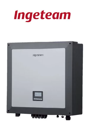 Ingeteam solar inverter in India